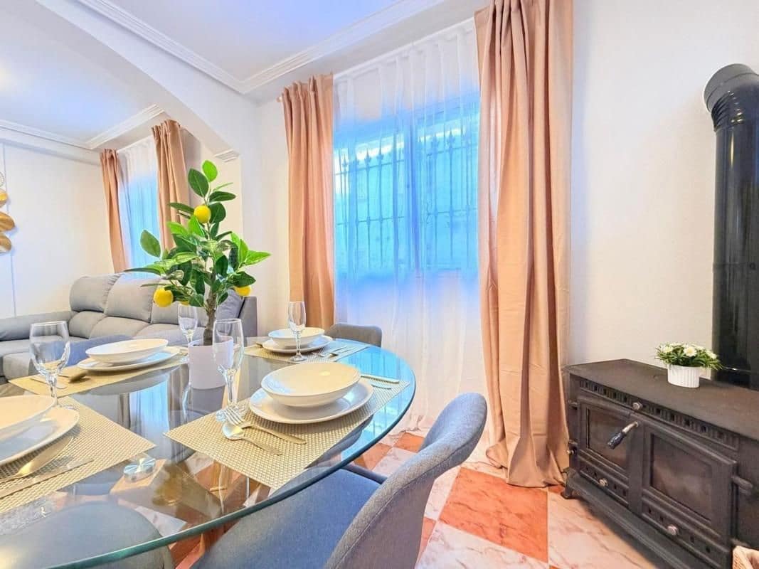 2 chambre Villa/Maison Mitoyenne à vendre à Filipinas avec piscine - 220 000 € (Ref: 10043183)