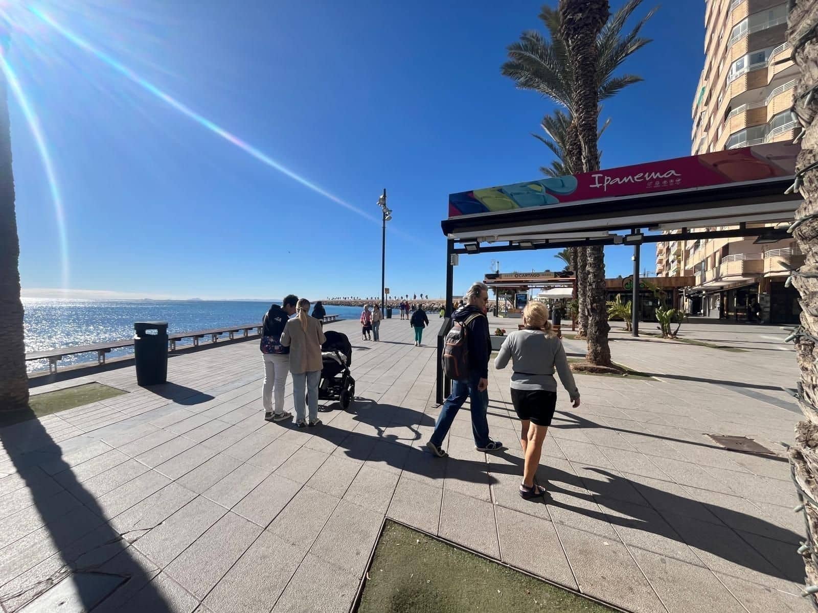 Apartamento de 4 habitaciones en Torrevieja en venta - 155.000 € (Ref: 10045002)