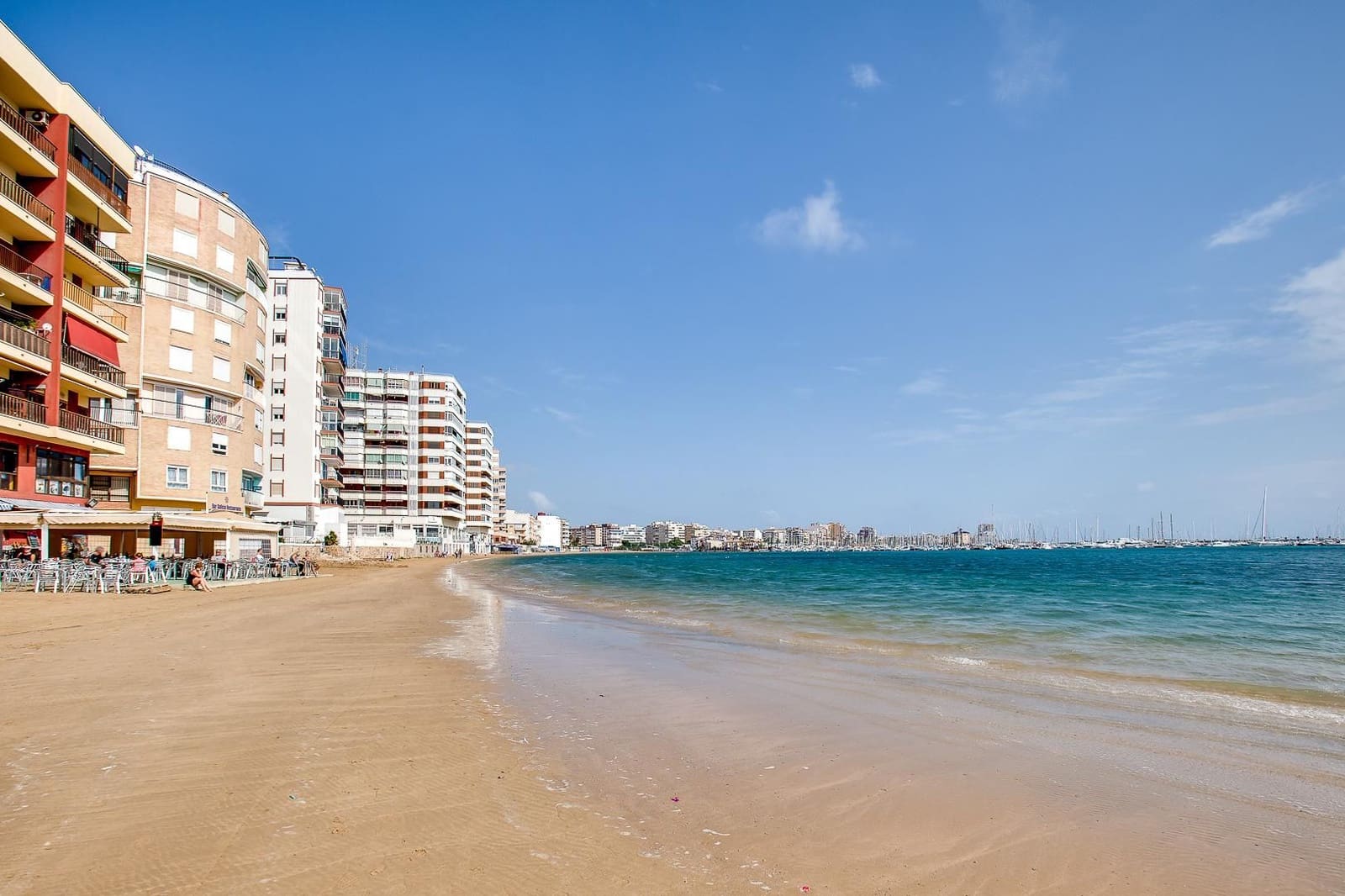 3 Zimmer Apartment zu verkaufen in Torrevieja - 185.000 € (Ref: 10045003)
