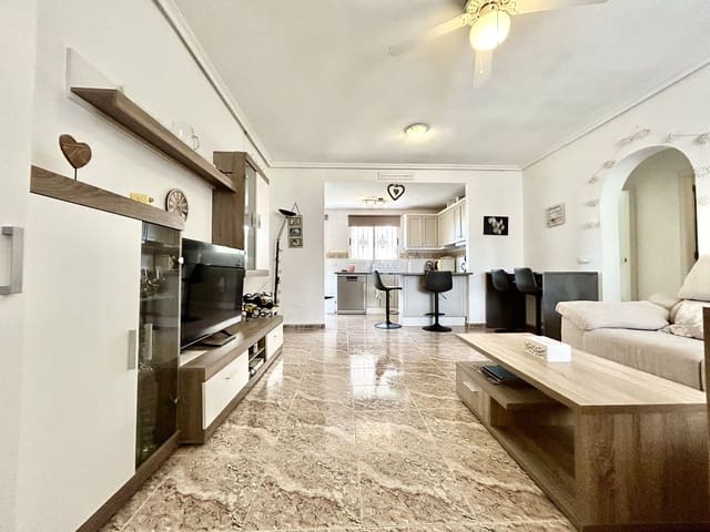 2 makuuhuone Huoneisto myytävänä paikassa La Zenia, Orihuela - 189 000 € (Ref: 10047493)