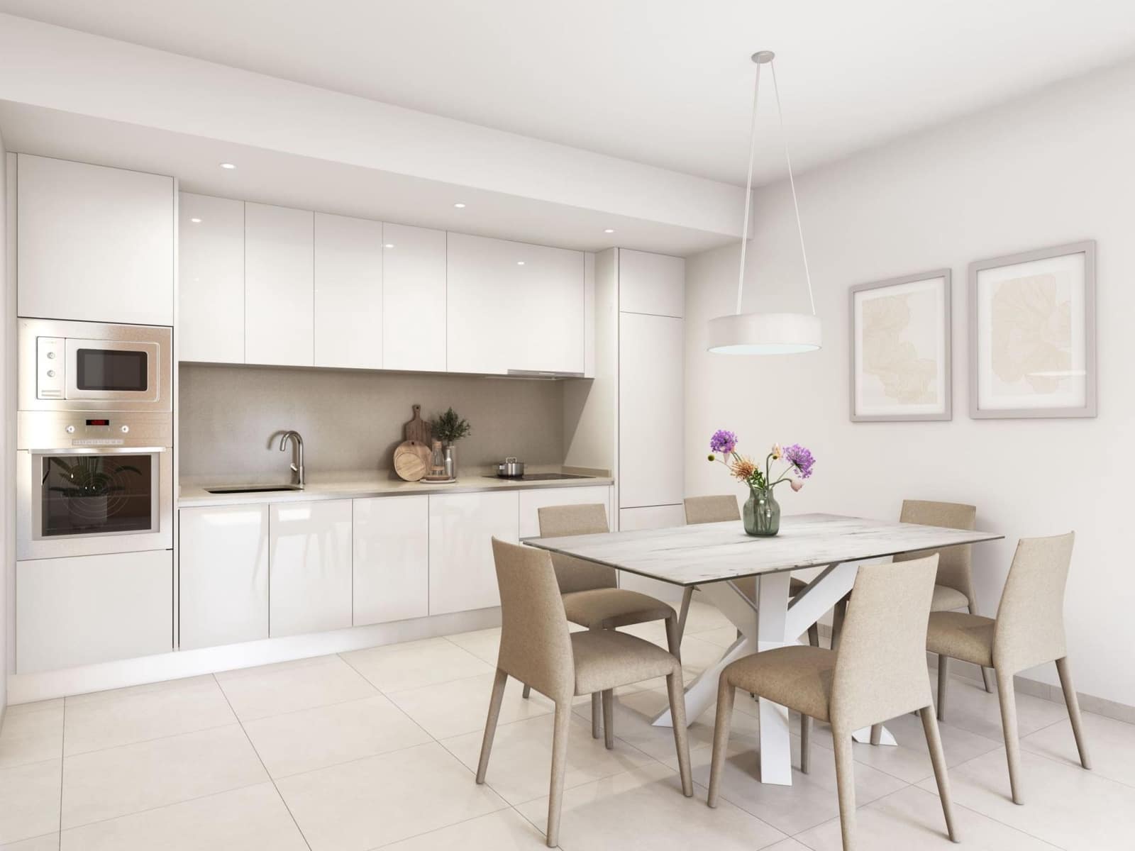 2 slaapkamer Appartement te koop in Vera - € 249.000 (Ref: 10047495)