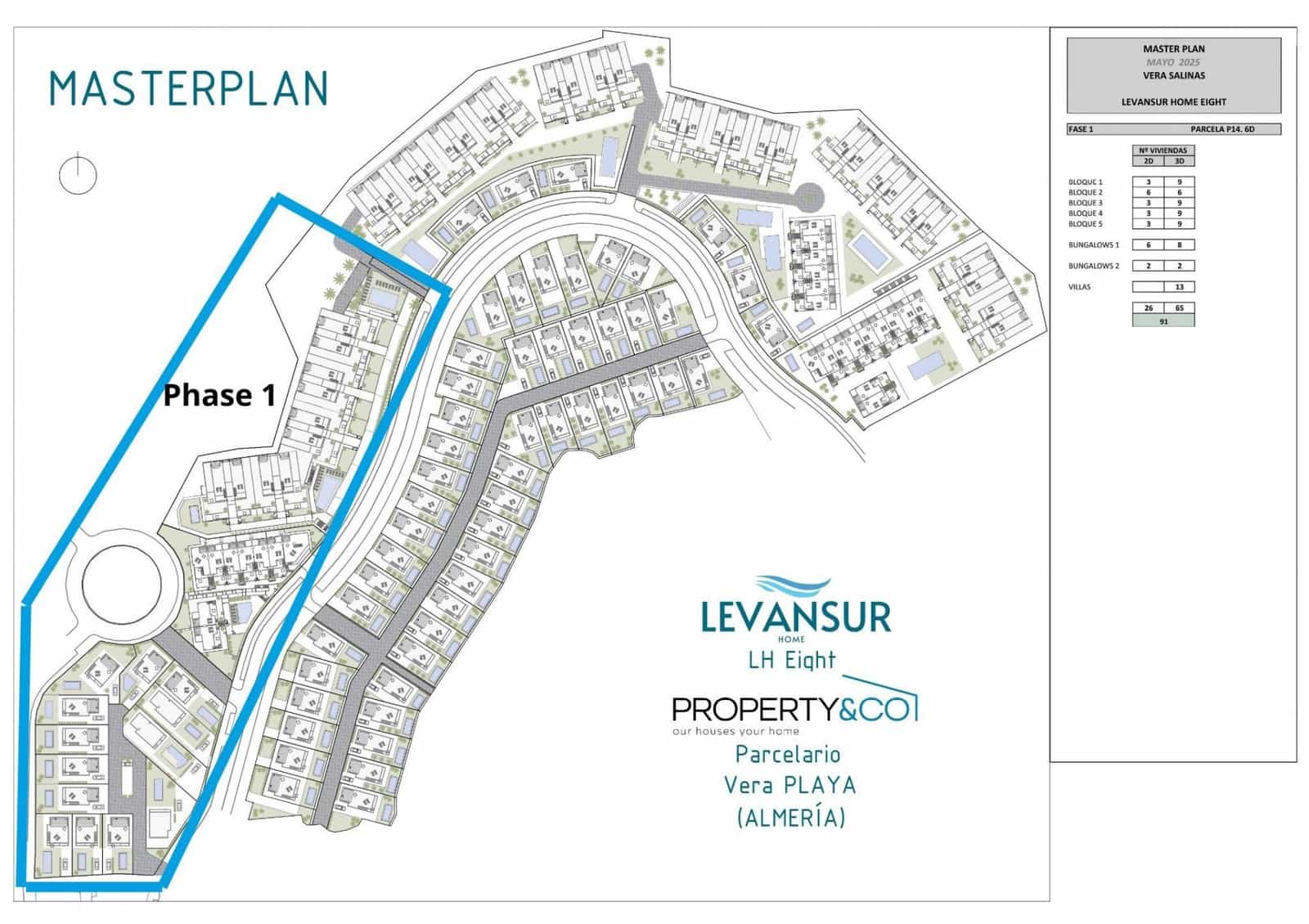 2 slaapkamer Appartement te koop in Vera - € 249.000 (Ref: 10047495)