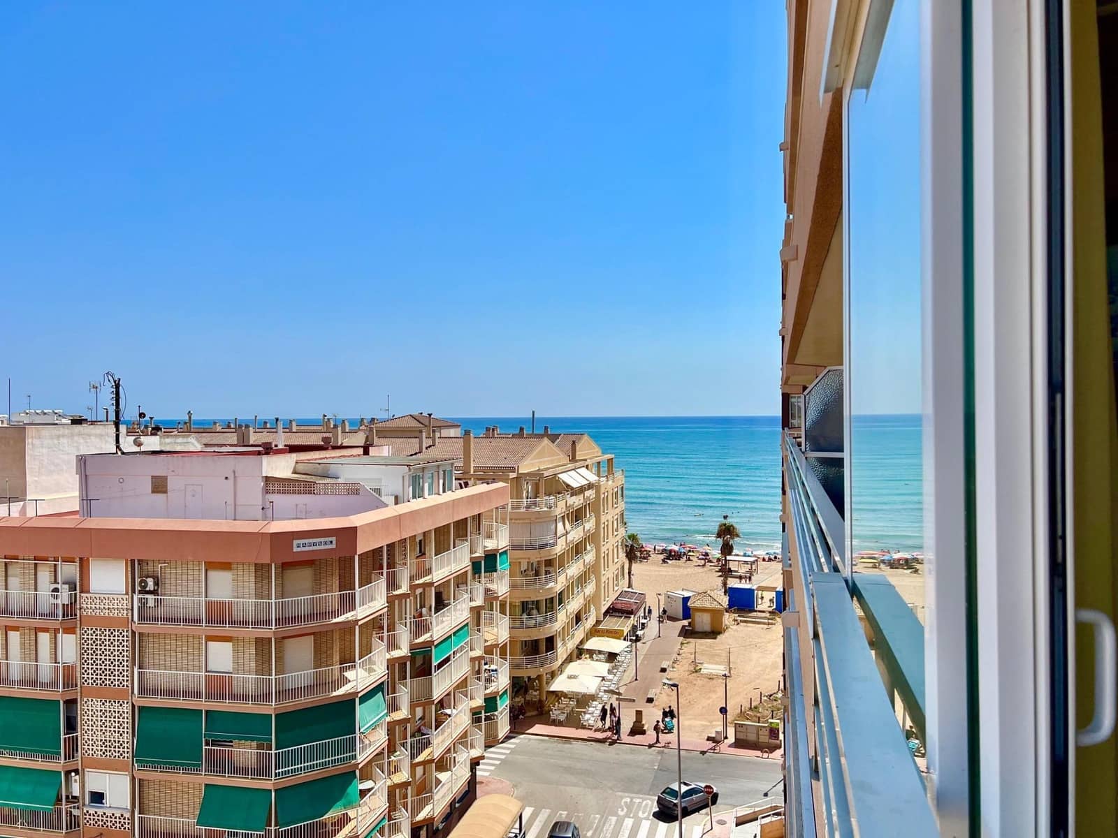 3 Zimmer Apartment zu verkaufen in Torrevieja - 249.900 € (Ref: 10047500)