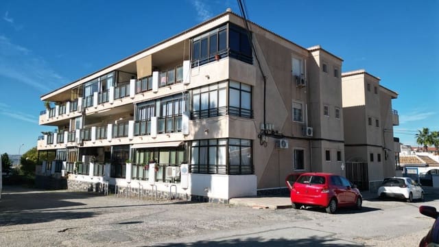 Lejlighed til salg i El Chaparral - La Siesta - La Torreta, Torrevieja - € 70.000 (Ref: 10049519)