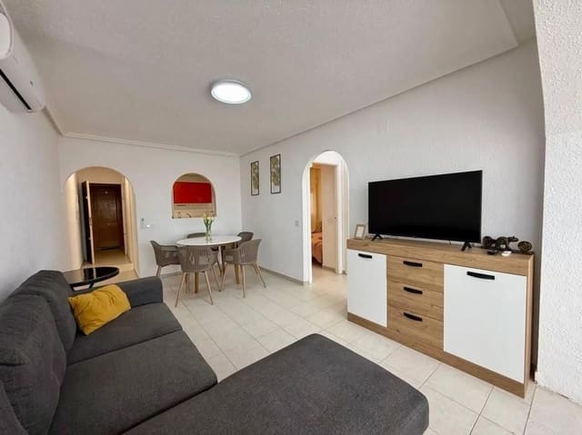 2 soveværelse Lejlighed til salg i Playa del Acequión, Torrevieja - € 149.900 (Ref: 10049521)