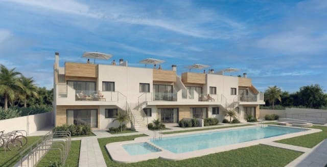 3 slaapkamer Bungalow te koop in San Javier - € 268.900 (Ref: 10049523)