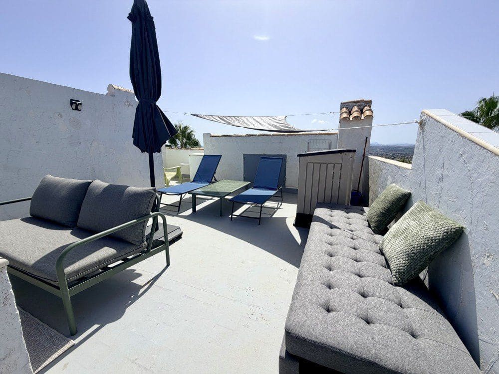 2 sovrum Takvåning till salu i Rojales - 239 000 € (Ref: 10049525)