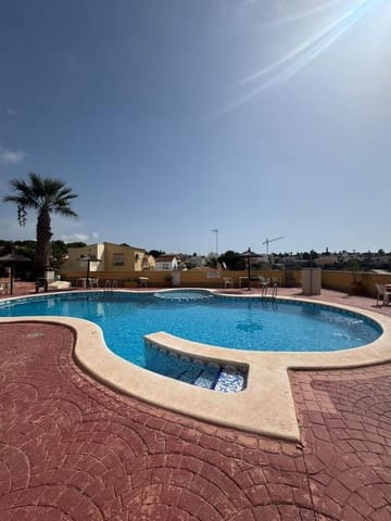 3 sovrum Lägenhet till salu i San Fulgencio med pool - 288 000 € (Ref: 10049527)