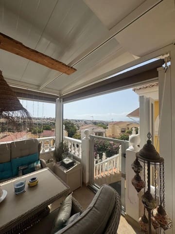 3 sovrum Lägenhet till salu i San Fulgencio med pool - 288 000 € (Ref: 10049527)