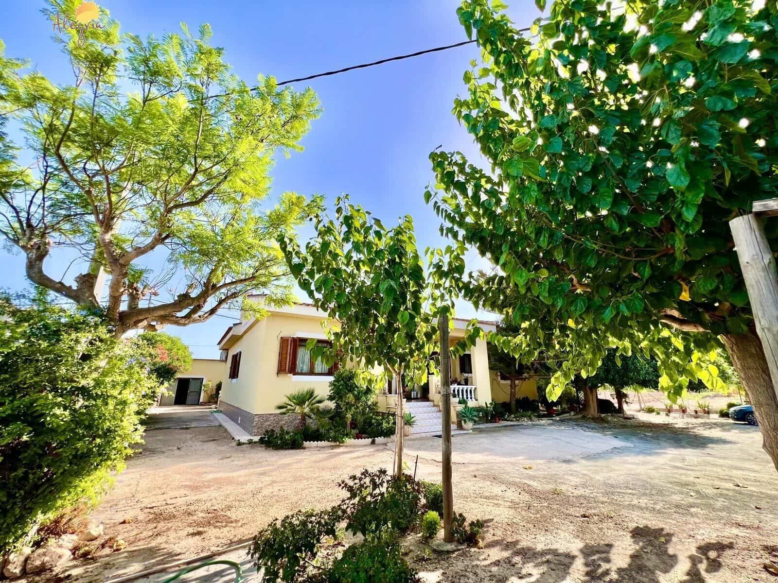 4 bedroom Villa for sale in Daya Vieja with pool - € 850,000 (Ref: 10049529)