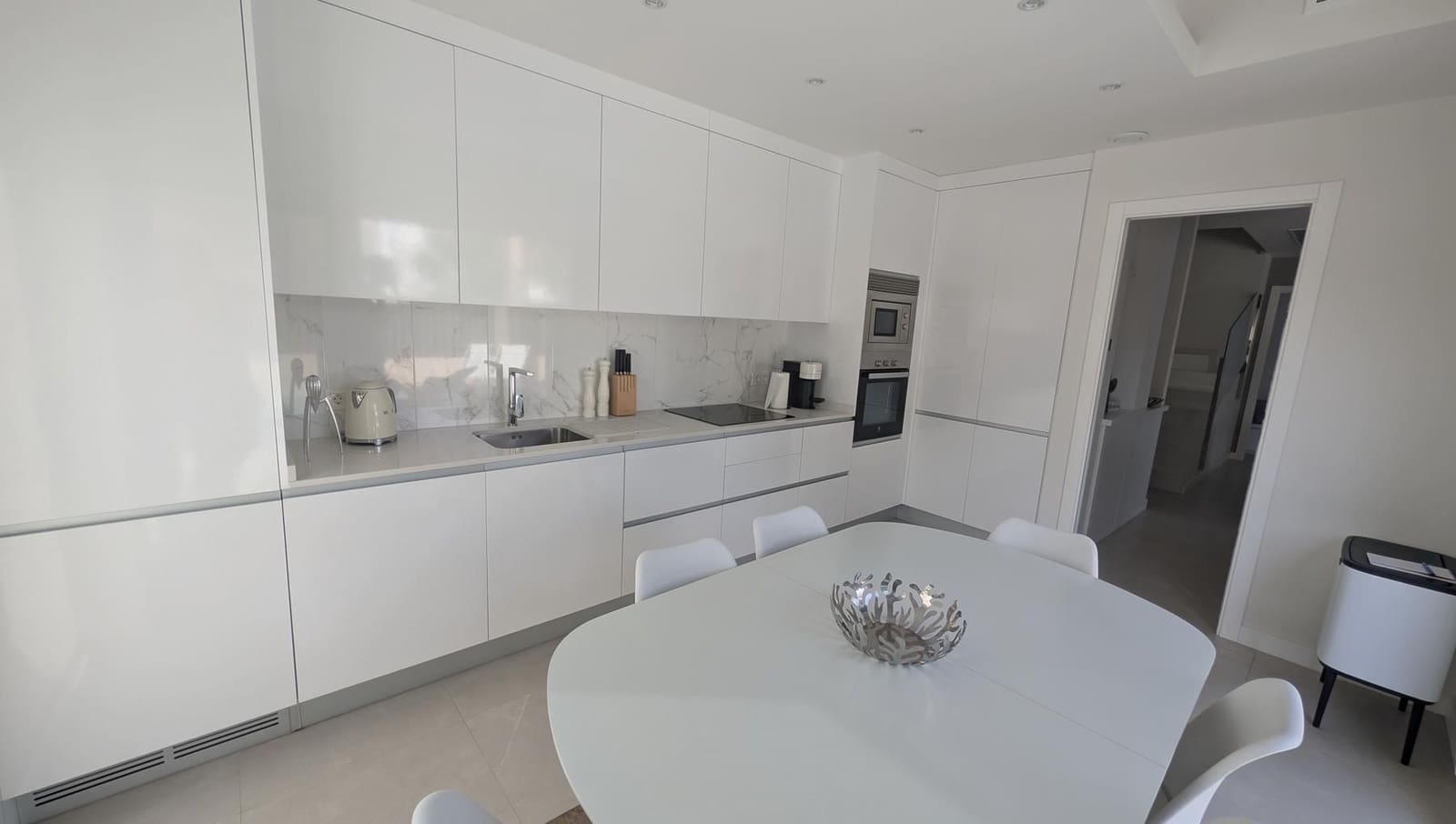 4 makuuhuone Huvila myytävänä paikassa Santiago de la Ribera - 475 000 € (Ref: 10049532)