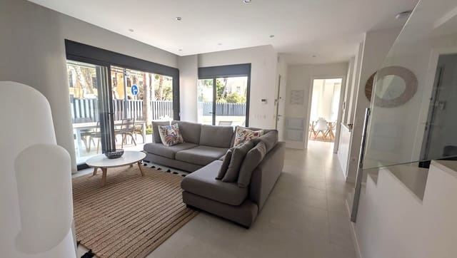 4 makuuhuone Huvila myytävänä paikassa Santiago de la Ribera, San Javier - 475 000 € (Ref: 10049532)