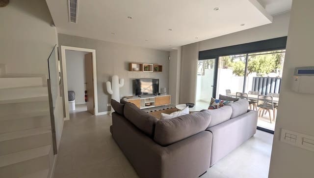4 makuuhuone Huvila myytävänä paikassa Santiago de la Ribera, San Javier - 475 000 € (Ref: 10049532)