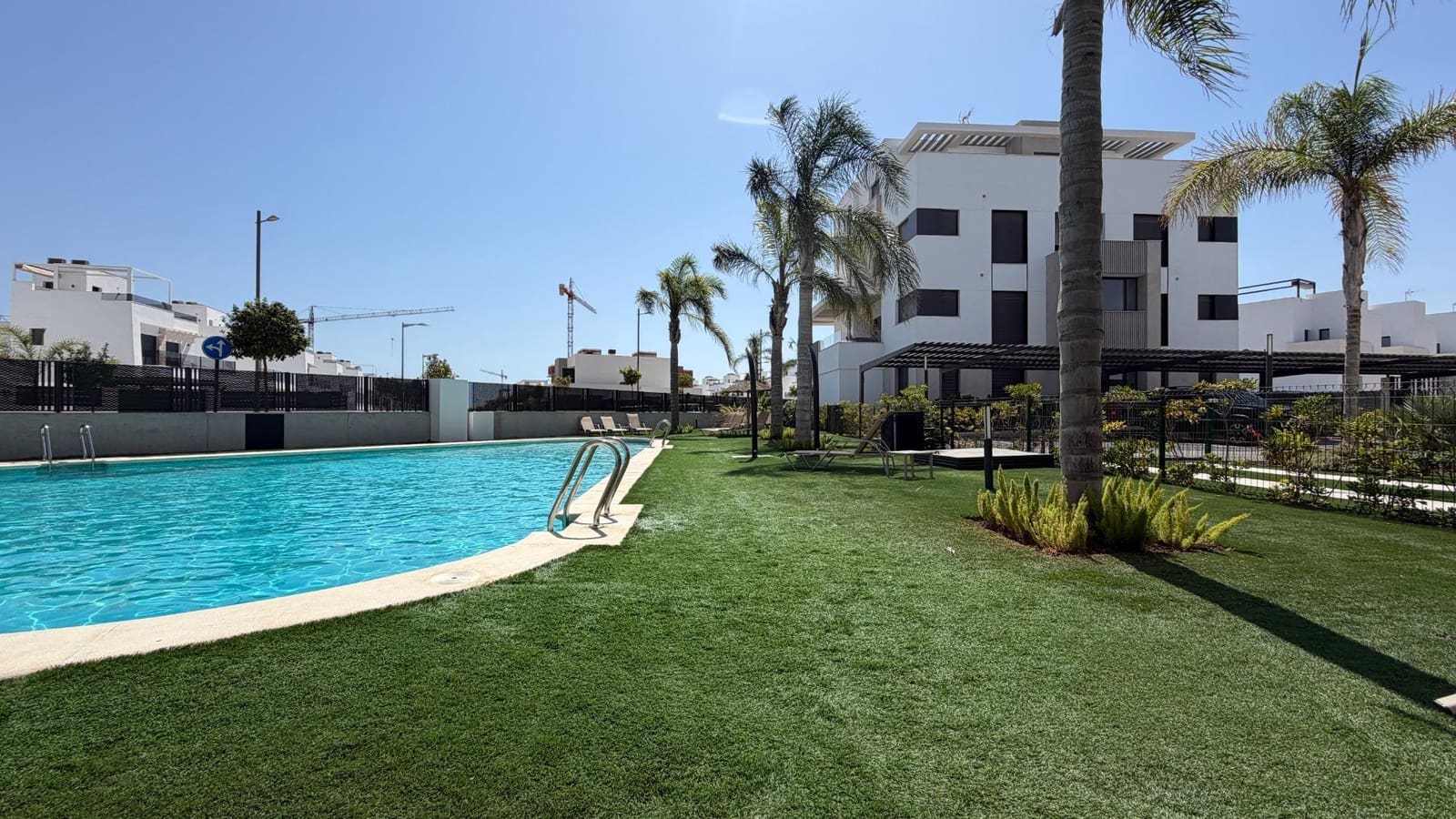 2 bedroom Apartment for sale in Torre-Pacheco - € 285,000 (Ref: 10050339)