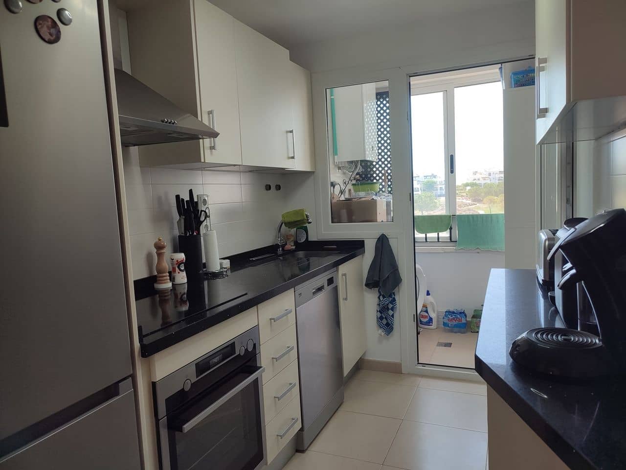 Apartamento de 2 habitaciones en Hacienda Riquelme en venta - 189.500 € (Ref: 10050341)