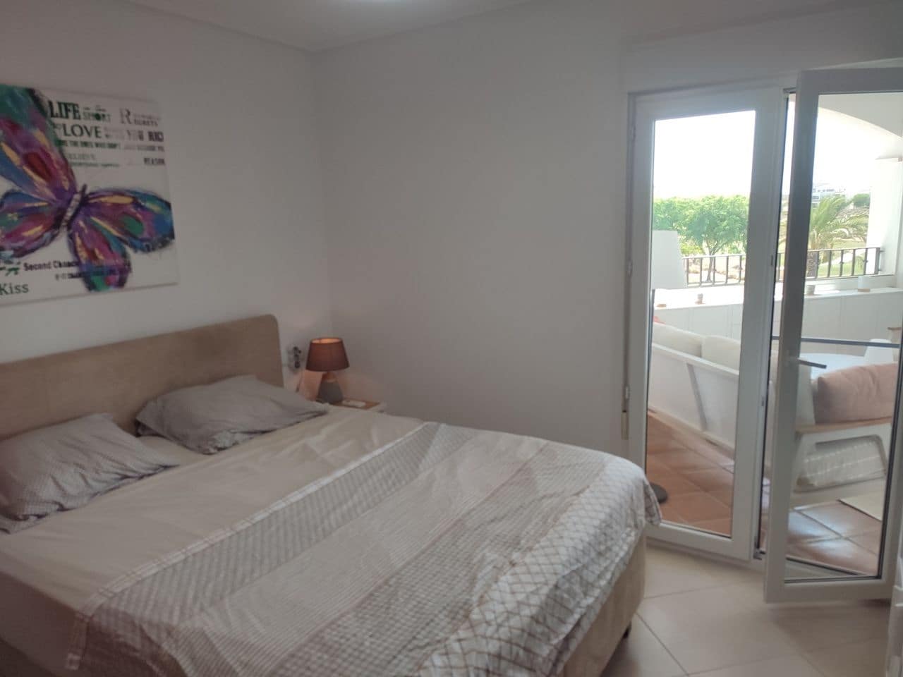 Apartamento de 2 habitaciones en Hacienda Riquelme en venta - 189.500 € (Ref: 10050341)