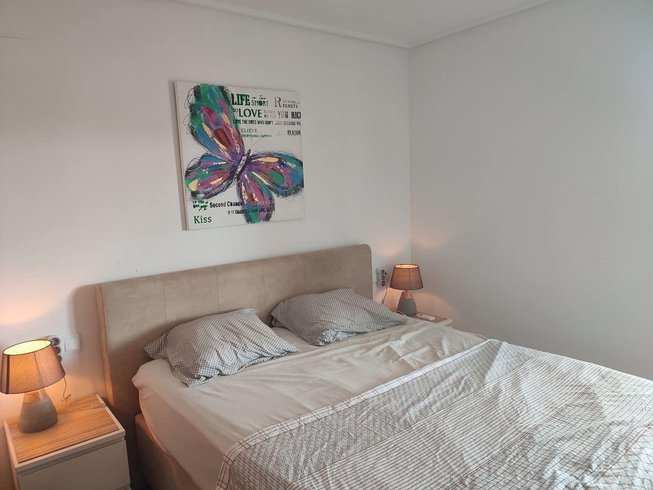 Apartamento de 2 habitaciones en Hacienda Riquelme en venta - 189.500 € (Ref: 10050341)