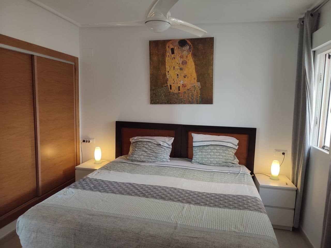 Apartamento de 2 habitaciones en Hacienda Riquelme en venta - 189.500 € (Ref: 10050341)