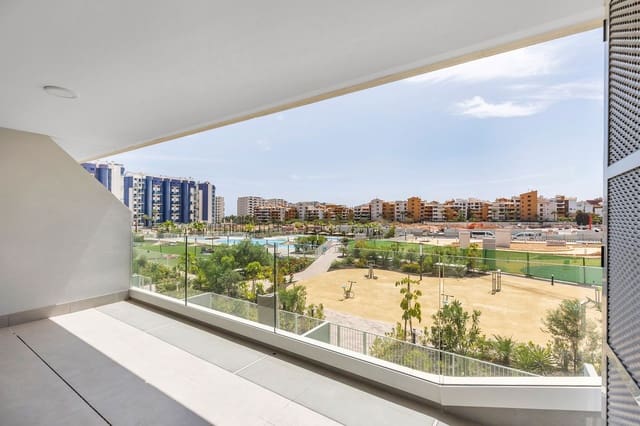 2 Zimmer Apartment zu verkaufen in Punta Prima, Torrevieja - 389.000 € (Ref: 10050343)