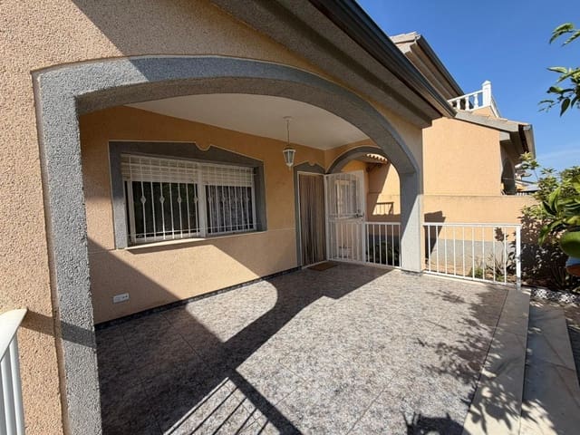 5 sovrum Villa till salu i Santiago de la Ribera, San Javier - 290 000 € (Ref: 10050345)