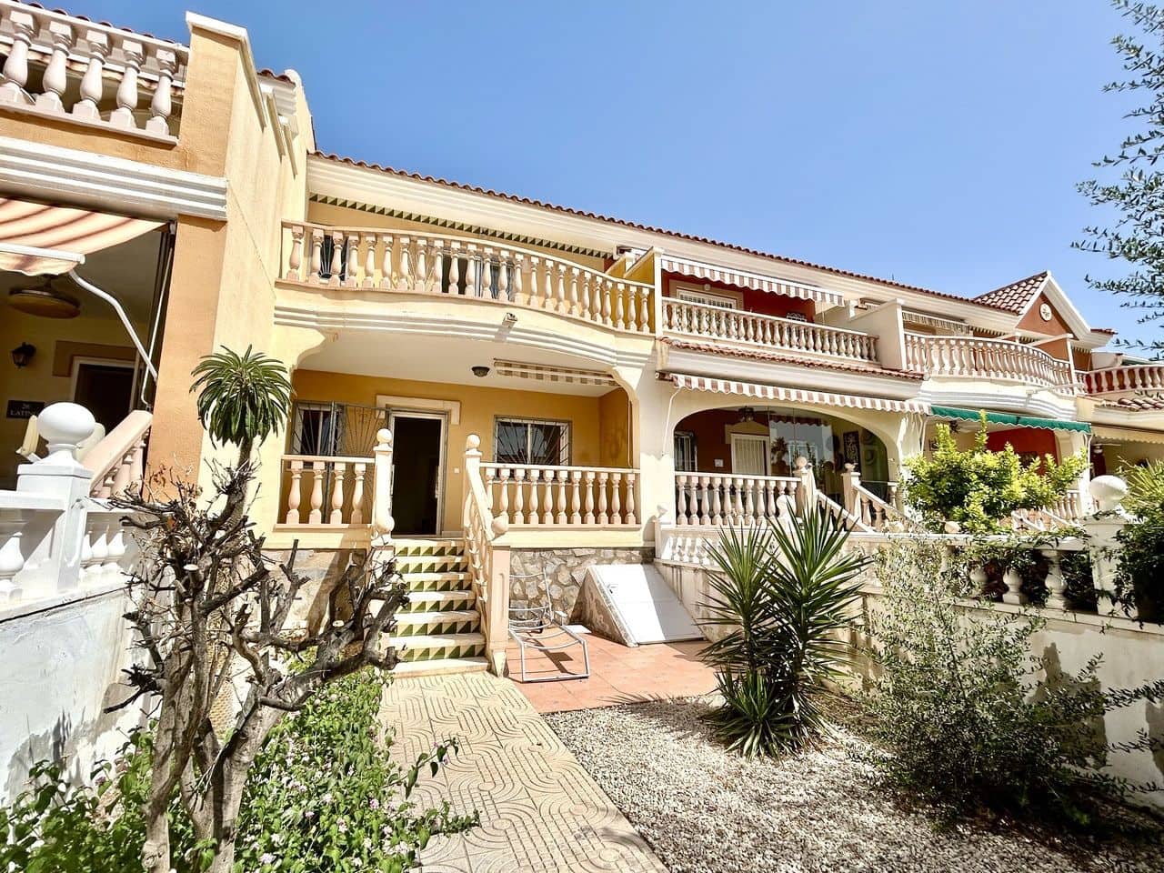 3 bedroom Townhouse for sale in Rojales - € 229,000 (Ref: 10050350)