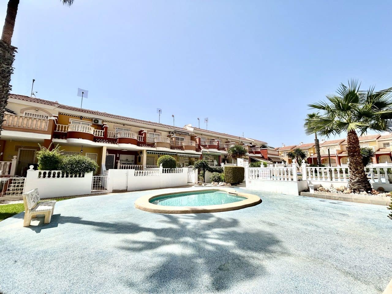 3 bedroom Townhouse for sale in Rojales - € 229,000 (Ref: 10050350)
