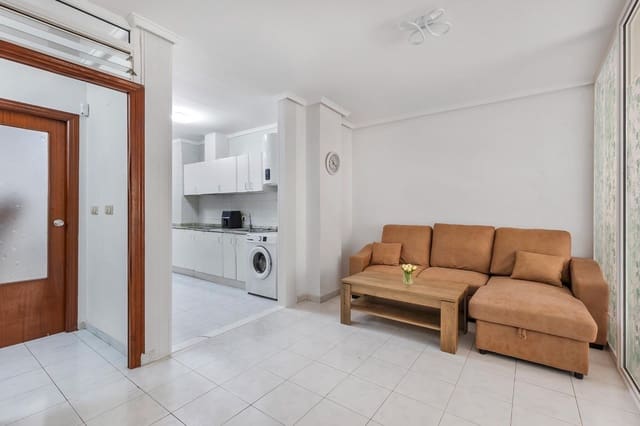 2 makuuhuone Huoneisto myytävänä paikassa Playa del Cura, Torrevieja - 115 000 € (Ref: 10050352)