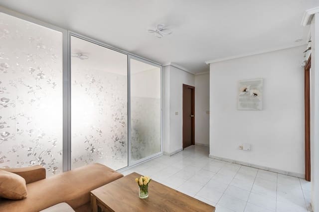 2 makuuhuone Huoneisto myytävänä paikassa Playa del Cura, Torrevieja - 115 000 € (Ref: 10050352)