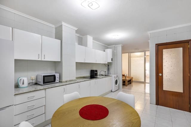 2 makuuhuone Huoneisto myytävänä paikassa Playa del Cura, Torrevieja - 115 000 € (Ref: 10050352)