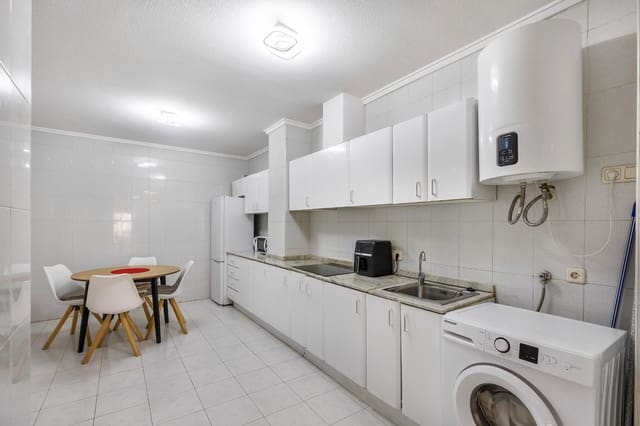 2 makuuhuone Huoneisto myytävänä paikassa Playa del Cura, Torrevieja - 115 000 € (Ref: 10050352)