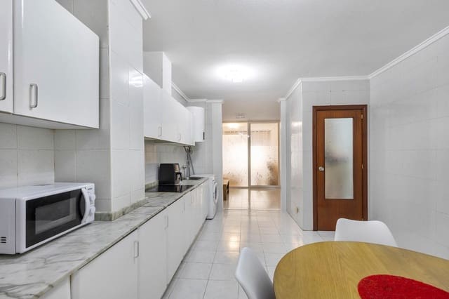 2 makuuhuone Huoneisto myytävänä paikassa Playa del Cura, Torrevieja - 115 000 € (Ref: 10050352)