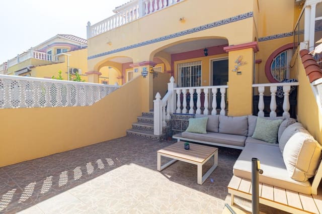 2 camera da letto Villetta a Schiera in vendita in La Regia, Orihuela con piscina - 199.000 € (Rif: 10051623)