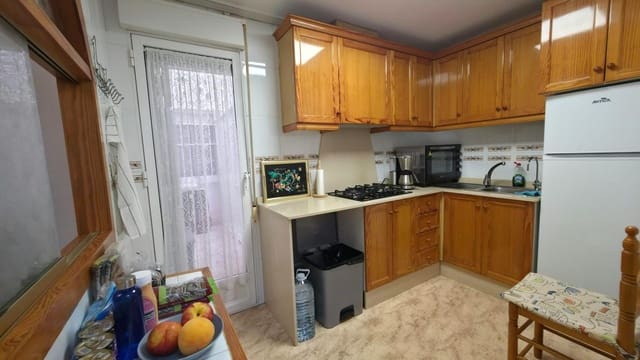 3 soveværelse Lejlighed til salg i Playa del Cura, Torrevieja med swimmingpool - € 187.900 (Ref: 10051624)