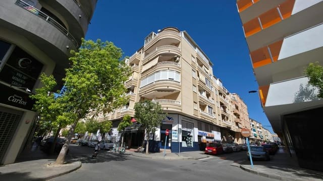 3 soveværelse Lejlighed til salg i Playa del Cura, Torrevieja med swimmingpool - € 187.900 (Ref: 10051624)