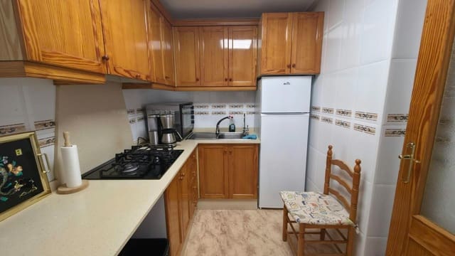 3 soveværelse Lejlighed til salg i Playa del Cura, Torrevieja med swimmingpool - € 187.900 (Ref: 10051624)