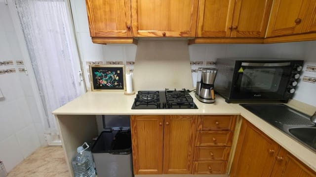 3 soveværelse Lejlighed til salg i Playa del Cura, Torrevieja med swimmingpool - € 187.900 (Ref: 10051624)