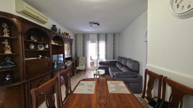 3 soveværelse Lejlighed til salg i Playa del Cura, Torrevieja med swimmingpool - € 187.900 (Ref: 10051624)