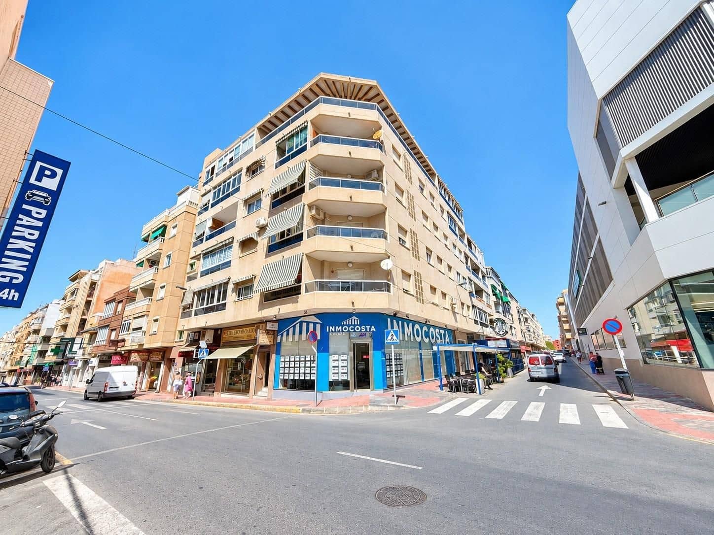 2 sovrum Lägenhet till salu i Torrevieja - 137 500 € (Ref: 10051626)