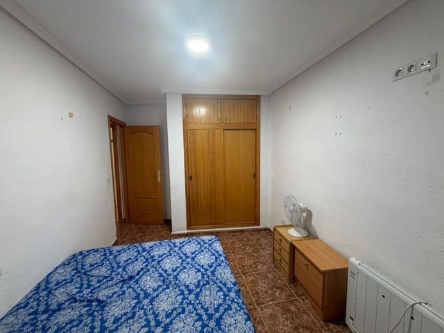 2 makuuhuone Huoneisto myytävänä paikassa Punta Prima, Torrevieja mukana uima-altaan - 210 000 € (Ref: 10051628)