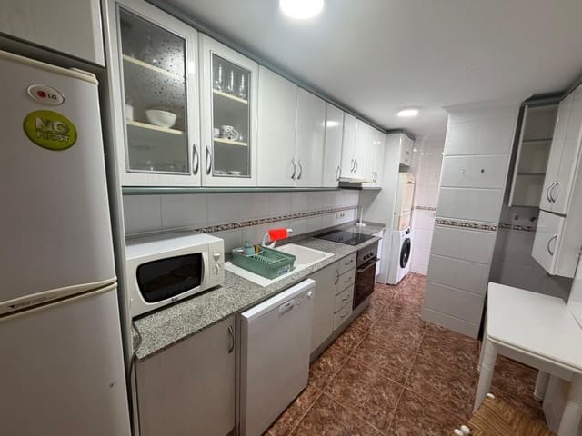 2 makuuhuone Huoneisto myytävänä paikassa Punta Prima, Torrevieja mukana uima-altaan - 210 000 € (Ref: 10051628)