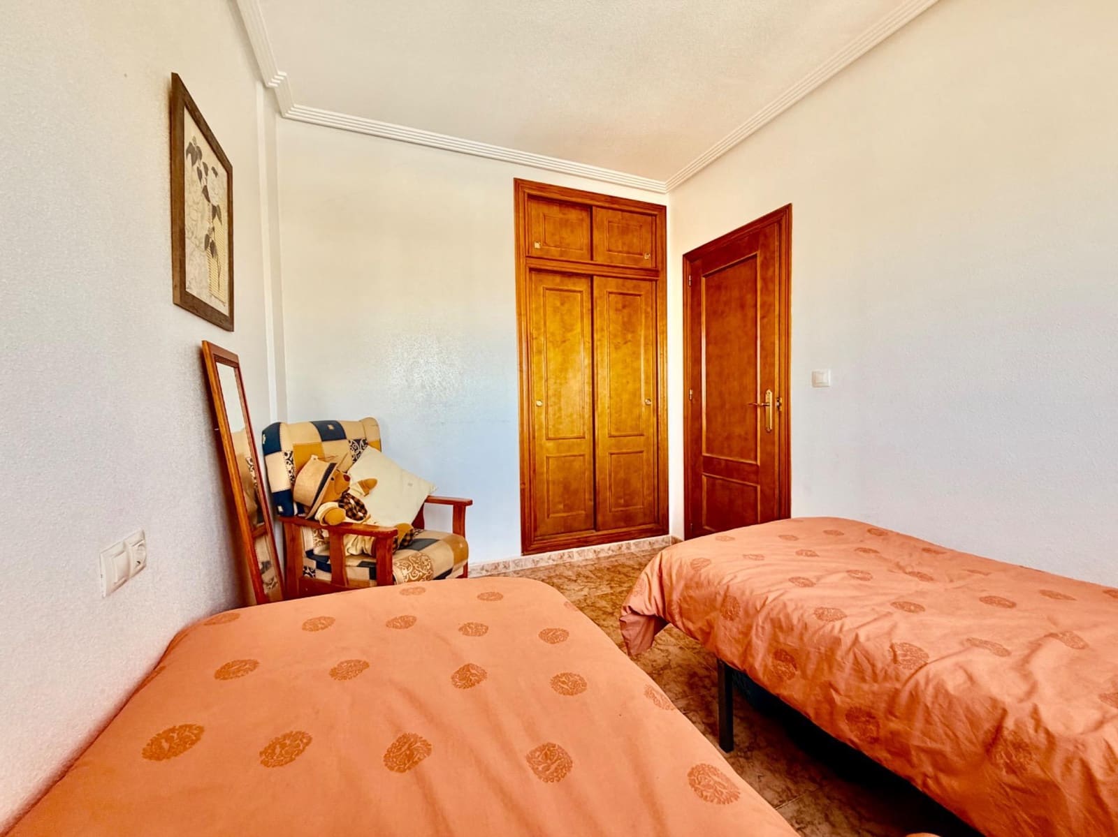 Ático de 2 habitaciones en Orihuela Costa en venta - 155.000 € (Ref: 10051630)