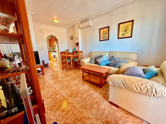 2 soverom Penthouse til salgs i Orihuela Costa, Orihuela - € 155 000 (Ref: 10051630)