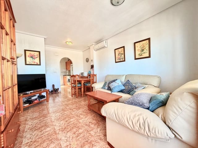 2 soverom Penthouse til salgs i Orihuela Costa, Orihuela - € 155 000 (Ref: 10051630)
