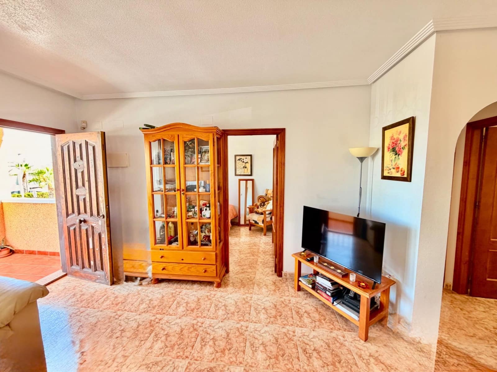 Ático de 2 habitaciones en Orihuela Costa en venta - 155.000 € (Ref: 10051630)