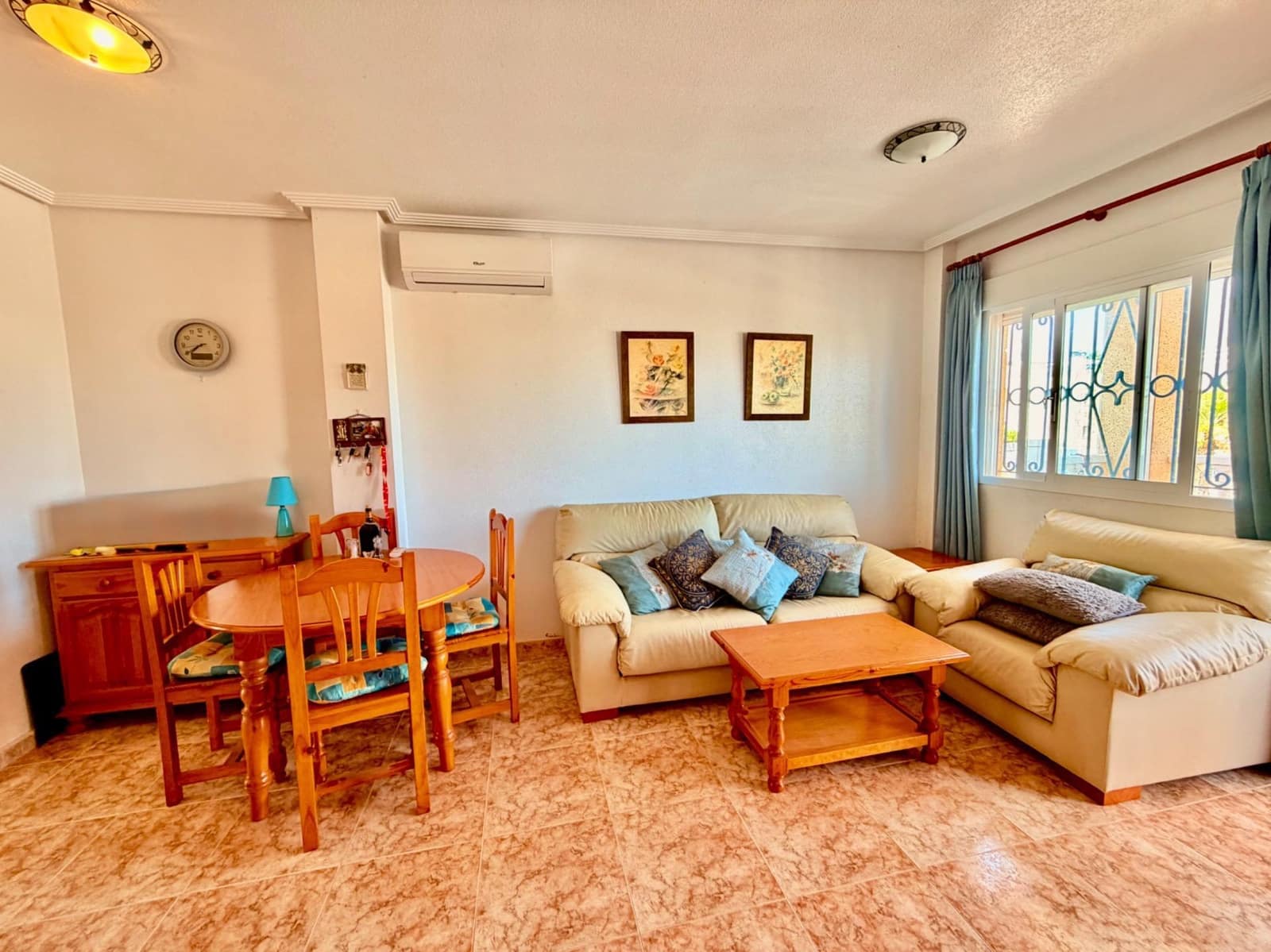 Ático de 2 habitaciones en Orihuela Costa en venta - 155.000 € (Ref: 10051630)