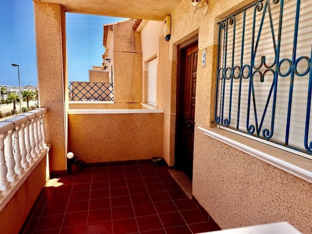 2 soverom Penthouse til salgs i Orihuela Costa, Orihuela - € 155 000 (Ref: 10051630)