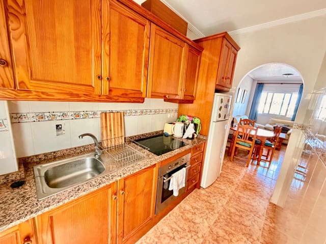 2 soverom Penthouse til salgs i Orihuela Costa, Orihuela - € 155 000 (Ref: 10051630)