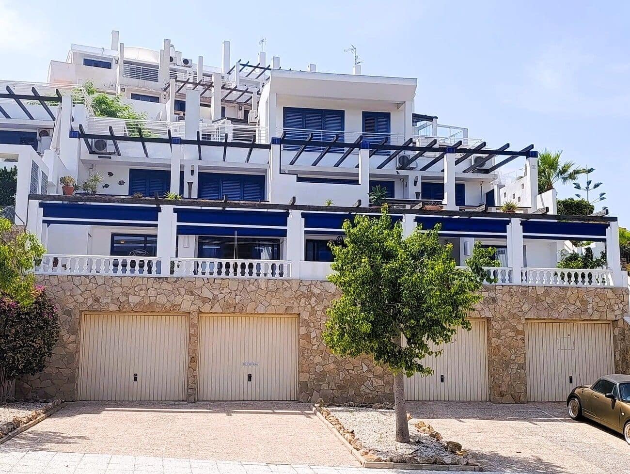 3 sovrum Lägenhet till salu i Las Ramblas Golf med garage - 270 000 € (Ref: 10059331)