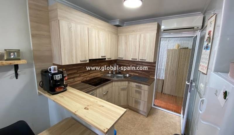 2 soveværelse Lejlighed til salg i Playa Flamenca - € 145.000 (Ref: 10059332)