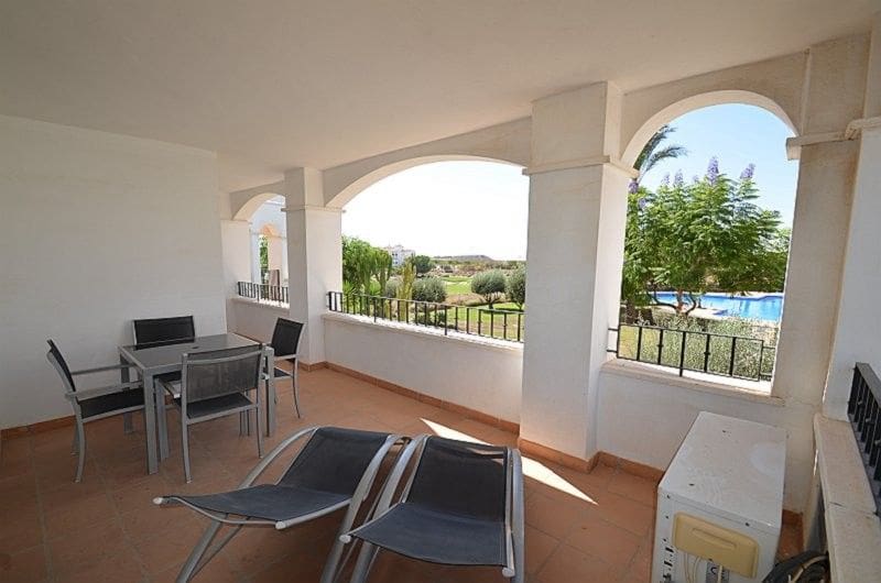 2 soverom Leilighet til salgs i Hacienda Riquelme - € 175 000 (Ref: 10059334)